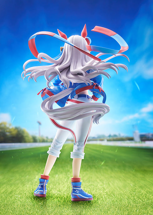 『ウマ娘 シンデレラグレイ』タマモクロス